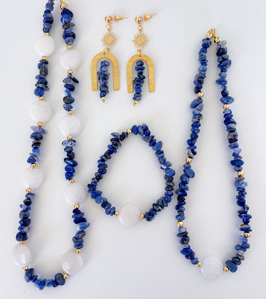 Azure - Necklaces
